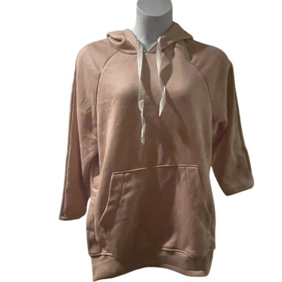 OVERSIZED HOODIE - Picture 1 of 3